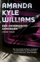 Een onverwacht genoegen - Amanda Kyle Williams (ISBN 9789026128929)