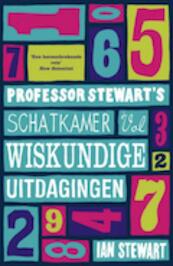 Professor Stewart's schatkamer vol wiskundige uitdagingen - Ian Stewart (ISBN 9789088030062)