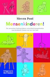 Mensenkinderen! - Steven Pont (ISBN 9789035135406)
