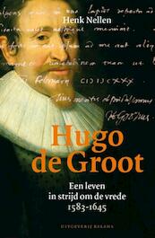 Hugo de Groot - Henk Nellen (ISBN 9789460035265)