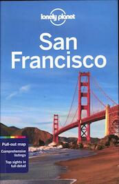 Lonely Planet City Guide San Francisco - (ISBN 9781741799231)