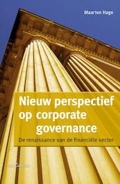 Lessen over corporatie governance - Maarten Hage (ISBN 9789023249351)