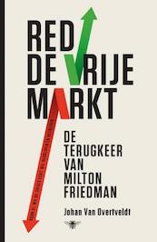 Red de vrije markt - Johan Van Overtveldt (ISBN 9789460421822)