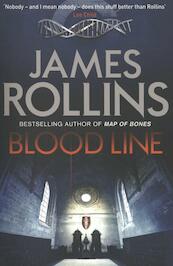 Bloodline - James Rollins (ISBN 9781409113881)