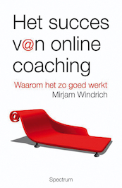 Succes van online coaching - Mirjam Windrich (ISBN 9789000309580)