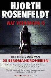 Wat verborgen is - Hjorth Rosenfeldt (ISBN 9789023474333)