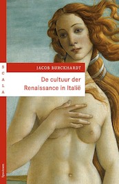 Cultuur der Renaissance in Italie - Jacob Burckhardt (ISBN 9789027469519)