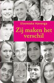 Zij maken het verschil - E. Havenga (ISBN 9789027497512)