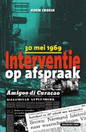 Interventie op afspraak - Koen Croese (ISBN 9789057300172)