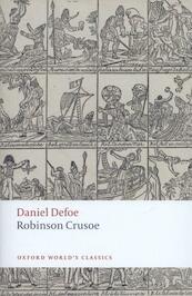 Robinson Crusoe - Daniel Defoe, James Kelly (ISBN 9780199553976)