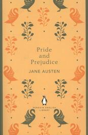 Pride and Prejudice - Jane Austen (ISBN 9780141199078)