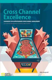 Cross channel excellence - Mike Hoogveld (ISBN 9789491560026)