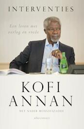 Interventies - Kofi Annan (ISBN 9789045022475)