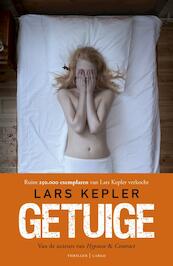 Getuige - Lars Kepler (ISBN 9789023475699)