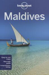 Lonely Planet Country Guide Maldives - (ISBN 9781741798036)