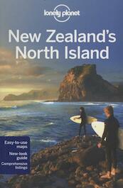 *Lonely Planet New Zealand's North Island dr 2 - (ISBN 9781742202136)