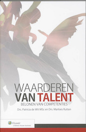 Waarderen van talent - Marloes Rutten, Patricia de Wit (ISBN 9789013082777)