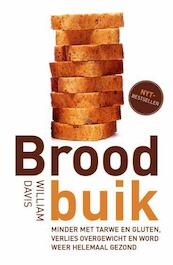 Broodbuik - William Davis (ISBN 9789021553474)