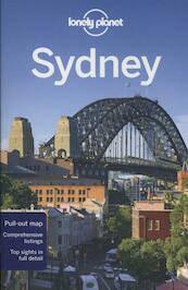 Lonely Planet City Sydney - (ISBN 9781741798975)