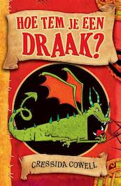 Hoe tem je een draak - Cressida Cowell (ISBN 9789048809189)