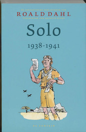 Solo 1938-1941 - Roald Dahl (ISBN 9789026119798)