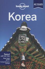 Korea travel guide - (ISBN 9781743213827)