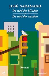 De stad der blinden en de stad der zienden - José Saramago (ISBN 9789029089142)