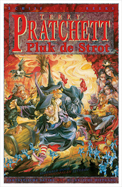 Pluk de strot - Terry Pratchett (ISBN 9789460234798)