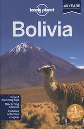 Lonely Planet Bolivia - (ISBN 9781741799378)
