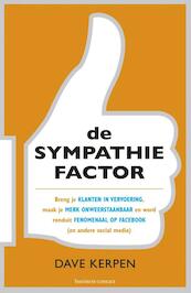 De sympathiefactor - Dave Kerpen (ISBN 9789047006206)