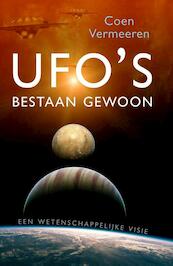 Ufo s bestaan gewoon - Coen Vermeeren (ISBN 9789020209006)