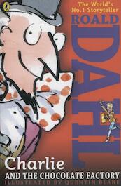 Charlie and the Chocolate Factory - Roald Dahl (ISBN 9780141346458)