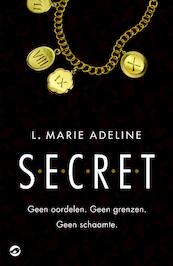 Secret - L. Marie Adeline (ISBN 9789044969870)