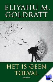 Het is geen toeval - Goldratt 1 LTD (ISBN 9789000331079)