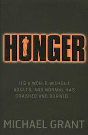 Hunger - Michael Grant (ISBN 9781405253543)