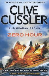 Zero Hour - Clive Cussler (ISBN 9780718177195)
