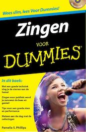 Zingen voor Dummies - Pamelia S. Phillips (ISBN 9789043028592)
