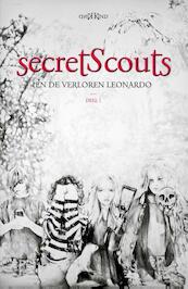 Secret Scouts en de verloren Leonardo - (ISBN 9789082035377)