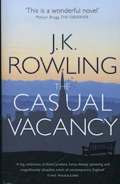 Casual Vacancy - JK Rowling (ISBN 9780751552867)