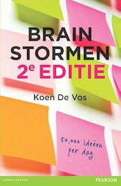 Brainstormen - Koen de Vos (ISBN 9789043028004)