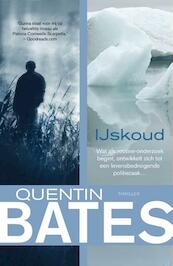IJskoud - Quentin Bates (ISBN 9789045206424)