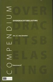 Compendium Overdrachtsbelasting - J.C. van Straaten (ISBN 9789012383790)