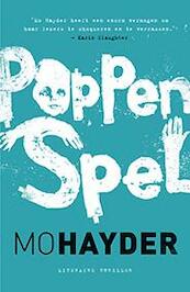 Poppenspel 6 Jack Caffery - Mo Hayder (ISBN 9789024560608)