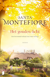 Het gouden licht - Santa Montefiore (ISBN 9789460239144)