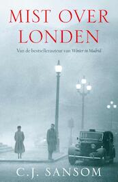 Mist over Londen - C.J. Sansom (ISBN 9789026134555)