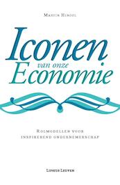 Iconen van onze economie - Martin Hinoul (ISBN 9789058679666)