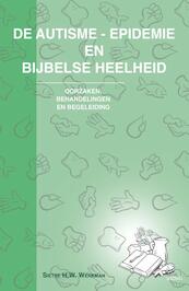 De autisme epidemie en bijbelse heelheid - Sietse H.W. Werkman (ISBN 9789461533999)