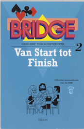 Bridge van start tot finish 2 - Cees Sint (ISBN 9789051217131)