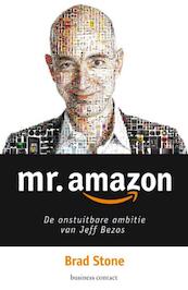 Mr. Amazon - Brad Stone (ISBN 9789047005872)