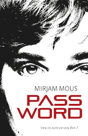 Password - Mirjam Mous (ISBN 9789000333349)